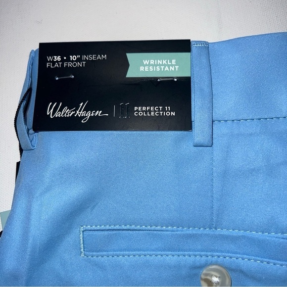 NWT $65 Men's Walter Hagen Perfect 11 Golf Shorts Size 36 11" Inseam 🏌️🔥 (T) - Picture 5 of 9